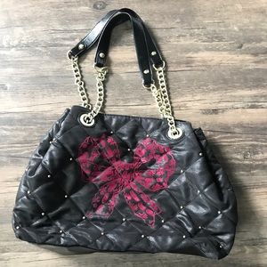 Betsey Johnson purse